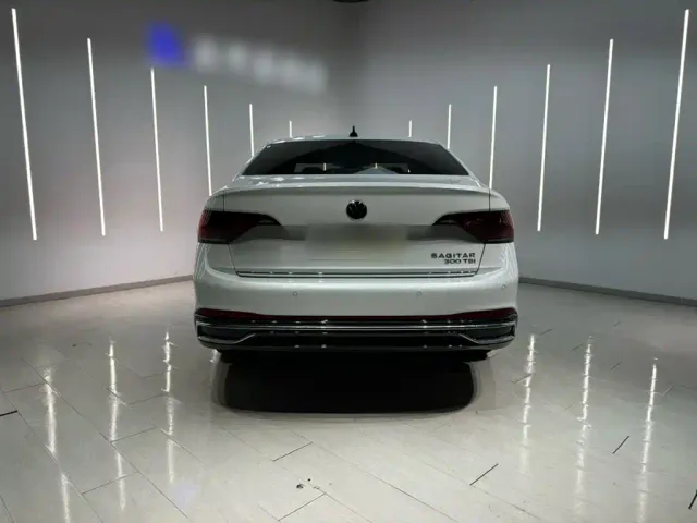 Volkswagen Sagitar — Фото автомобиля 19