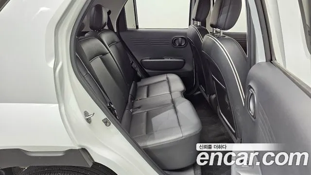 Hyundai Casper Casper Turbo Essential Light — Фото автомобиля 11