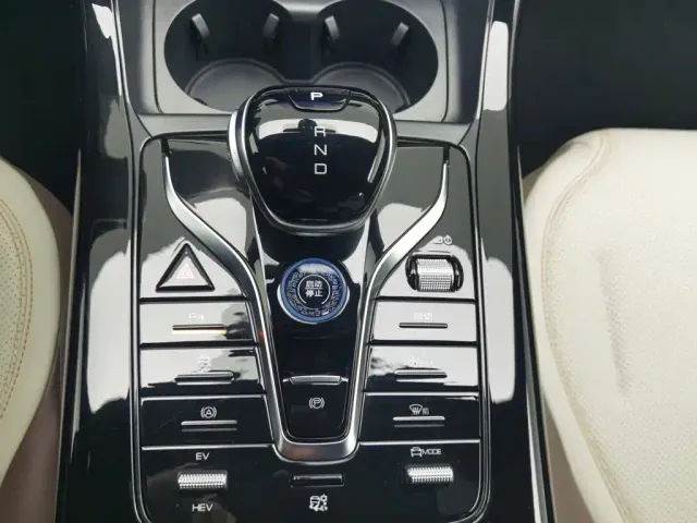 BYD Qin PLUS — Фото автомобиля 13