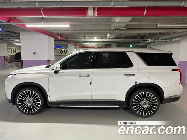 Hyundai Palisade The New Palisade — Фото автомобиля 3