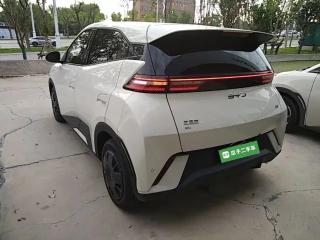 BYD Seagull — Фото автомобиля 4