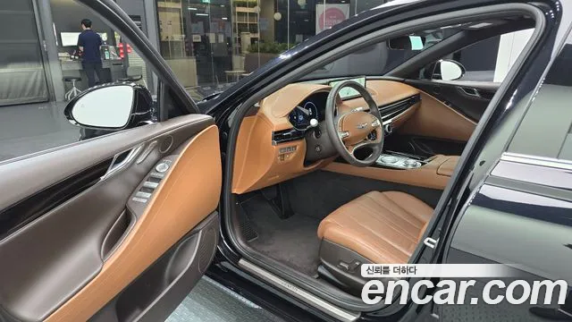 Genesis G80 RG3 — Фото автомобиля 10