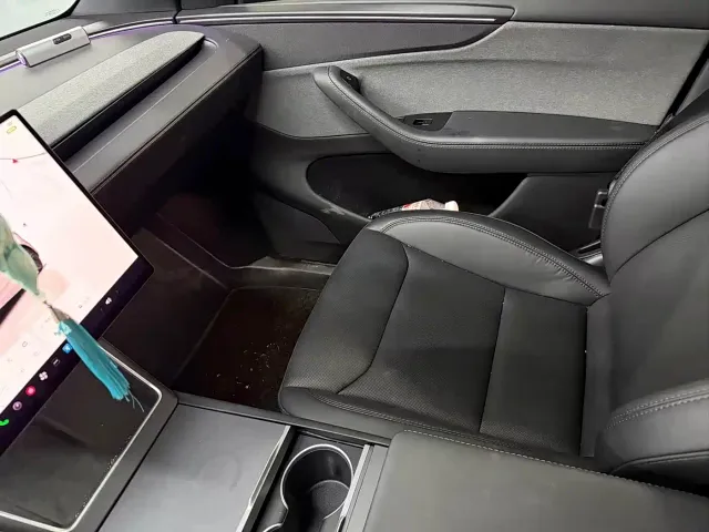 Tesla Model Y — Фото автомобиля 4