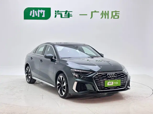 Audi A3 — Фото автомобиля 3