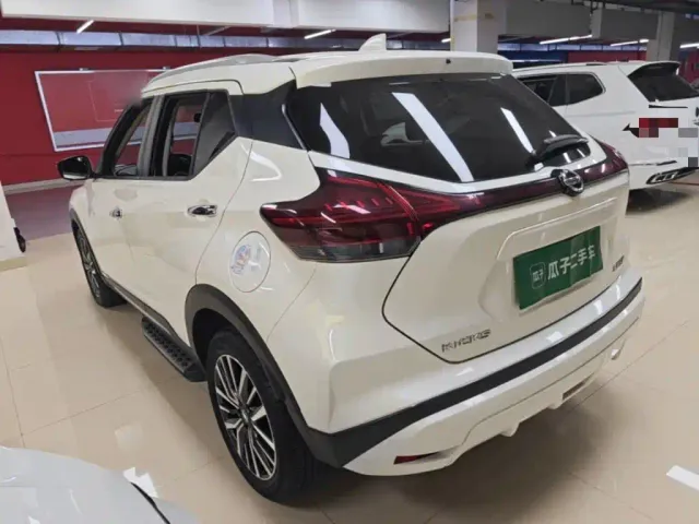 Nissan Kicks — Фото автомобиля 4