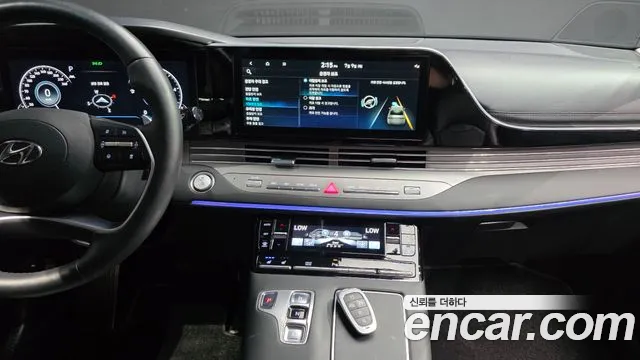 Hyundai Grandeur Новый Grandeur IG — Фото автомобиля 16