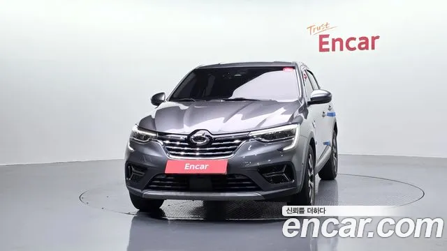 Renault-KoreaSamsung XM3 — Фото автомобиля 3