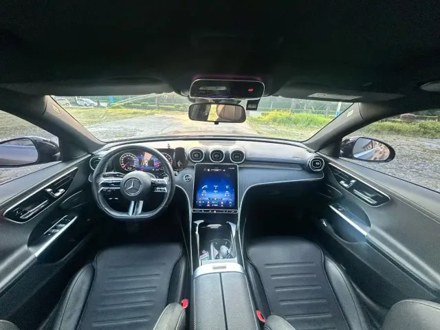 Mercedes-Benz C-Class — Фото автомобиля 6