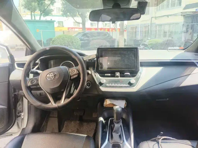 Toyota Levin — Фото автомобиля 12