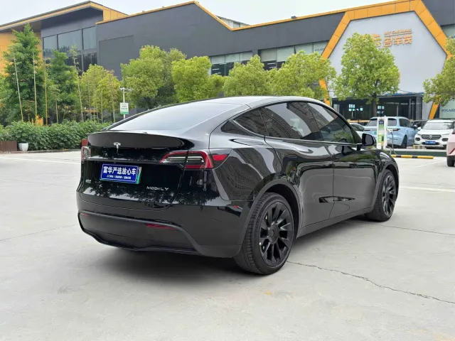 Tesla Model Y — Фото автомобиля 13