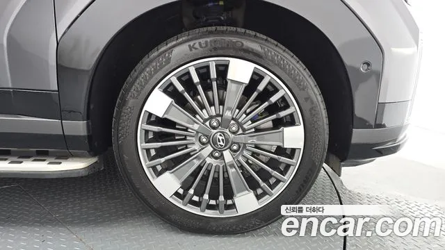 Hyundai Santa Fe MX5 — Фото автомобиля 6