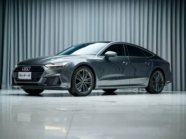 Фотография автомобиля — Audi A7