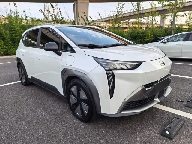 GAC Aion Y — Фото автомобиля 3