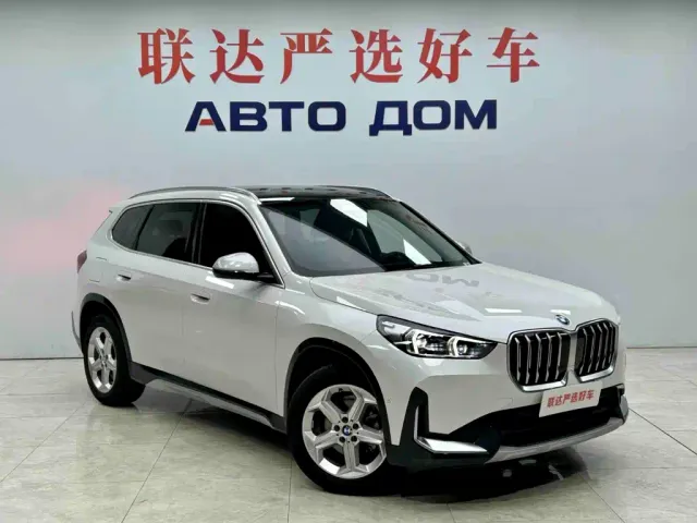 BMW X1 — Фото автомобиля 3