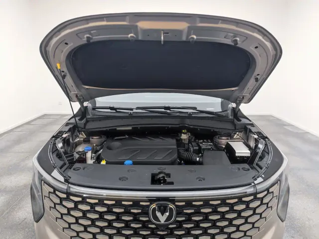 Changan CS55 Plus — Фото автомобиля 6