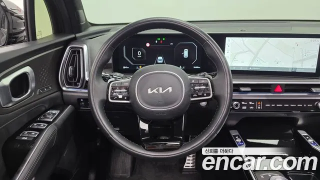 Kia Sorento Generation 4 — Фото автомобиля 20