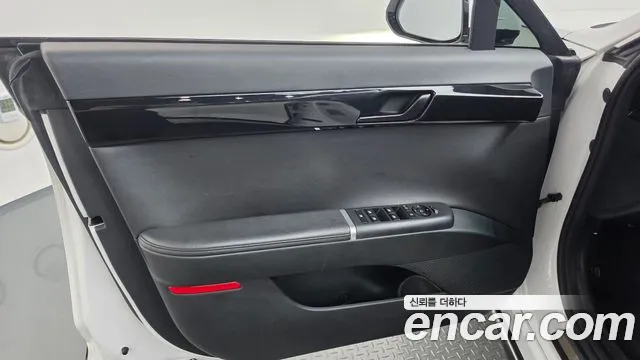 Hyundai Grandeur — Фото автомобиля 21