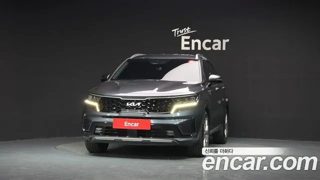 Kia Sorento Sorento 4-е поколение Дизель 2.2 4WD — Фото автомобиля 3
