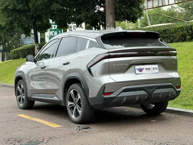 Geely Galaxy L7 — Фото автомобиля 4