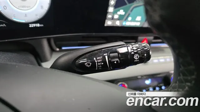 Hyundai Avante CN7 — Фото автомобиля 27