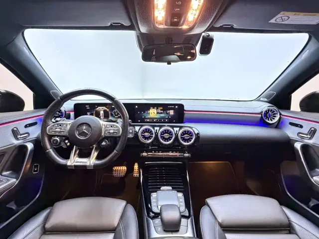 Mercedes-Benz A-Class AMG — Фото автомобиля 9