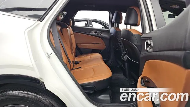 Kia Sportage Generation 5 — Фото автомобиля 18