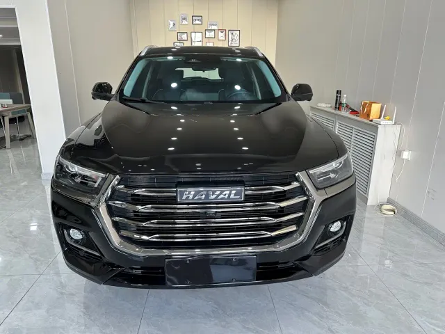 Haval H6 — Фото автомобиля 2