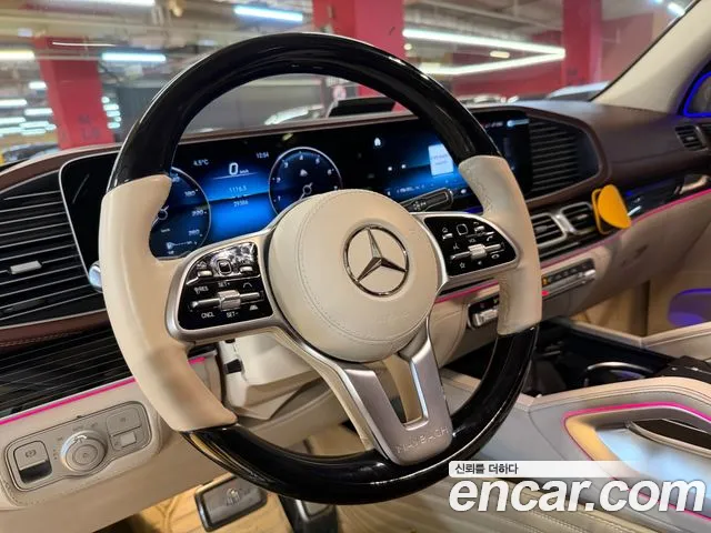 Mercedes-Benz GLS-Class X167 — Фото автомобиля 8