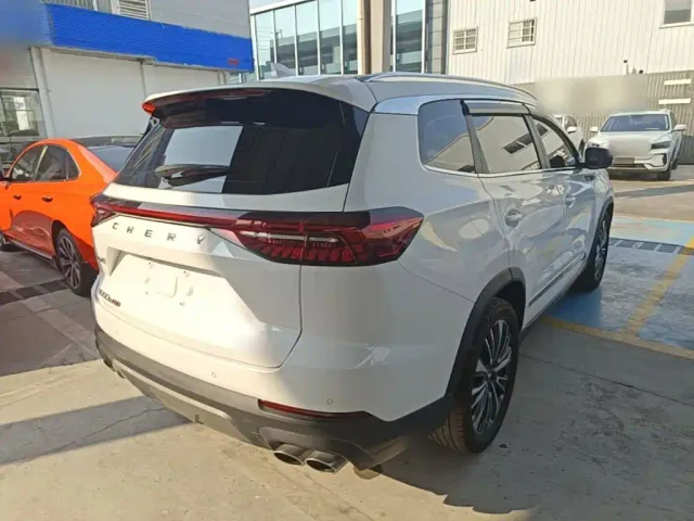 Chery Tiggo 8 PRO — Фото автомобиля 6