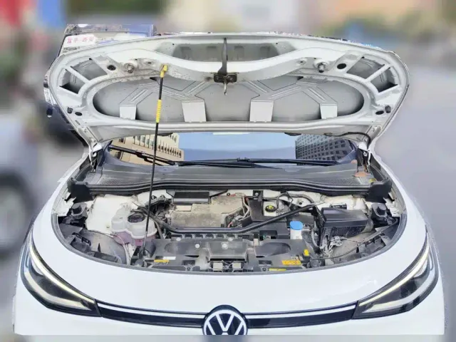 Volkswagen ID.4 Crozz — Фото автомобиля 3