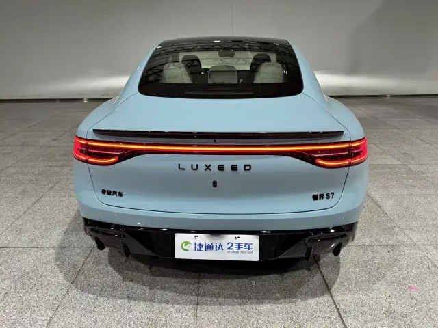 Luxeed S7 — Фото автомобиля 7
