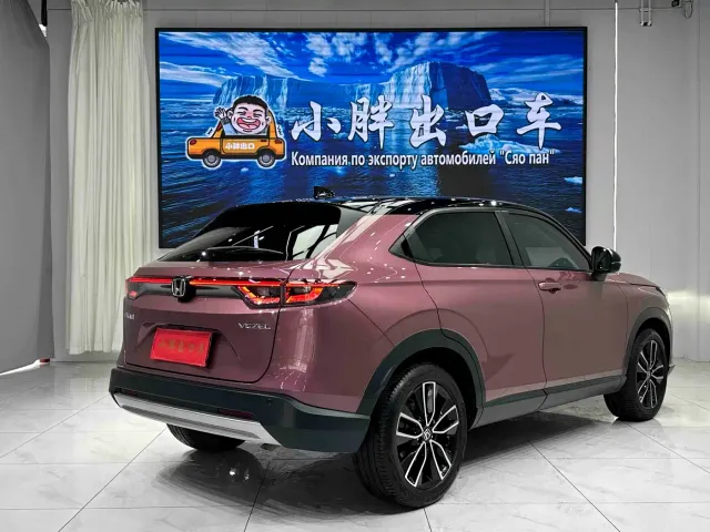 Honda Vezel — Фото автомобиля 4