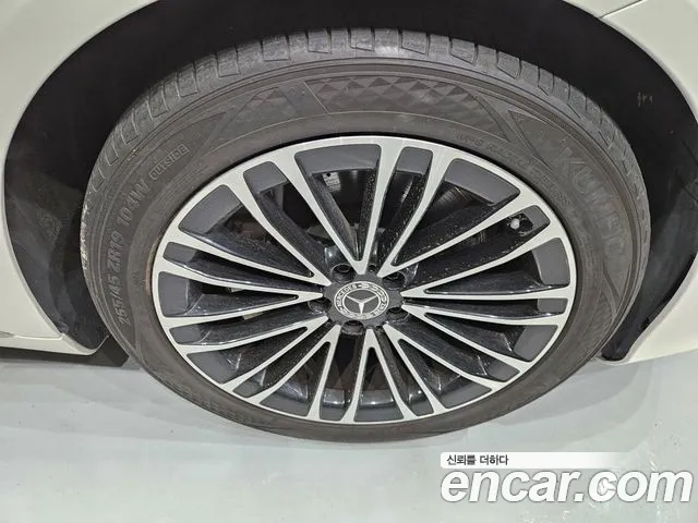 Mercedes-Benz S-Class S-класс W223 — Фото автомобиля 5