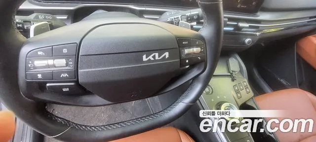 Kia Sportage Generation 5 — Фото автомобиля 16