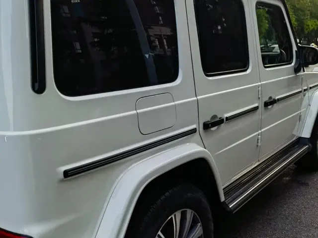 Mercedes-Benz G-Class — Фото автомобиля 4