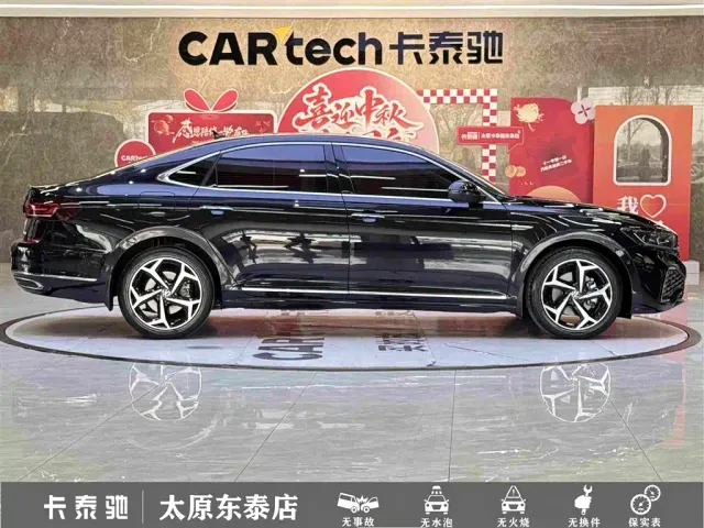 Volkswagen Passat — Фото автомобиля 8