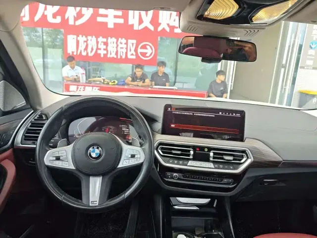 BMW X3 — Фото автомобиля 6