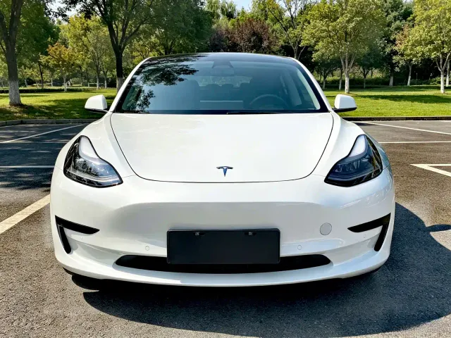 Tesla Model 3 — Фото автомобиля 2