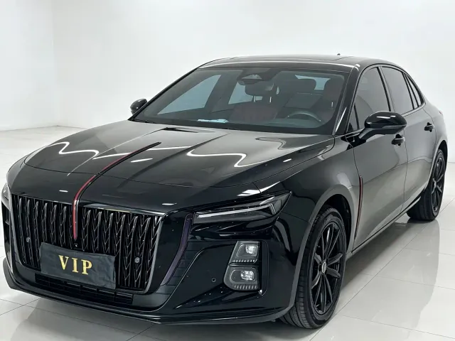 Фотография автомобиля — Hongqi H5