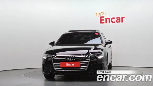 Audi A6 C8 — Фото автомобиля 3