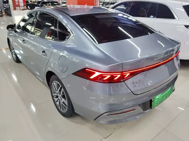 BYD Qin PLUS — Фото автомобиля 4