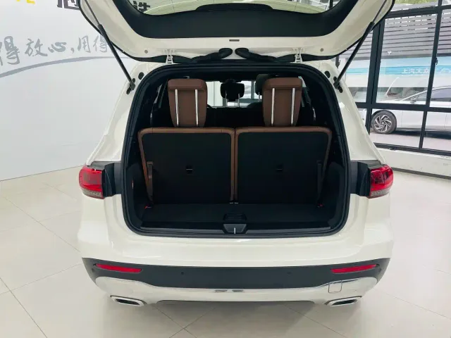 Mercedes-Benz GLB-Class — Фото автомобиля 16