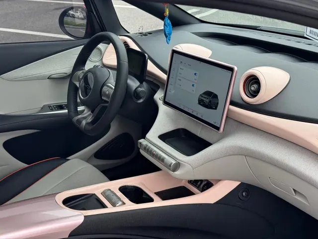 BYD Dolphin — Фото автомобиля 13