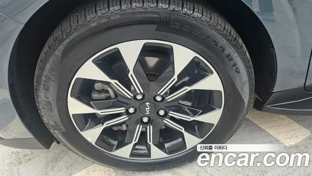 Kia Canival Carnival 4 поколение Дизель 9 мест Prestige — Фото автомобиля 20
