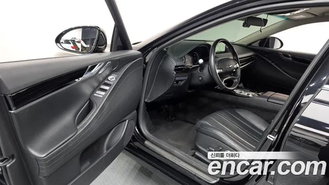 Genesis G80 RG3 — Фото автомобиля 15