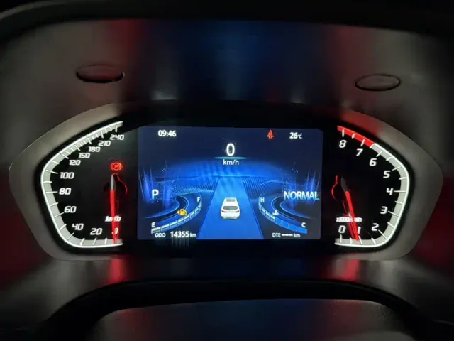 Changan CS75 — Фото автомобиля 2