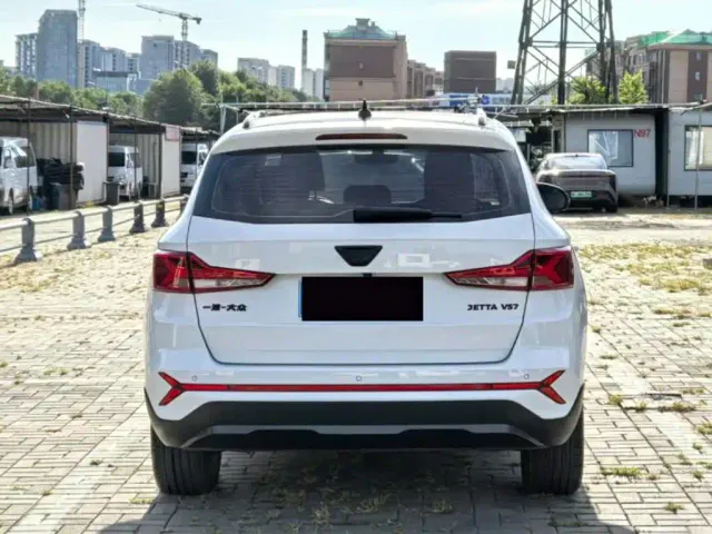 Jetta VS7 — Фото автомобиля 7