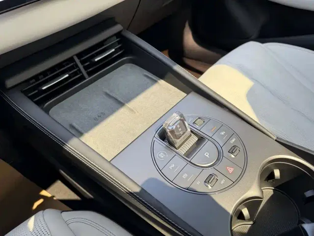 BYD Seal 06 — Фото автомобиля 8