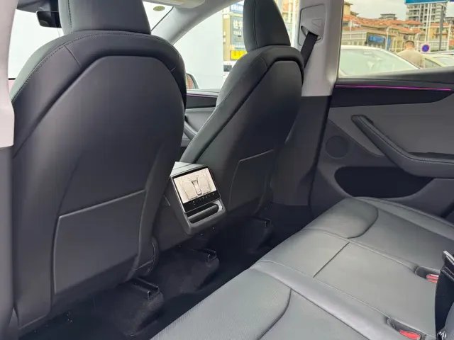 Tesla Model Y — Фото автомобиля 9