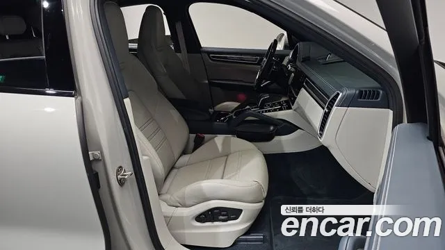 Porsche Cayenne PO536 — Фото автомобиля 17